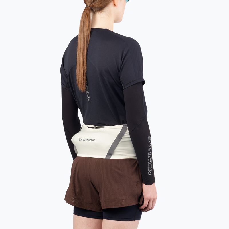 Пояс для бігу Salomon High Pulse icicle / castlerock 4