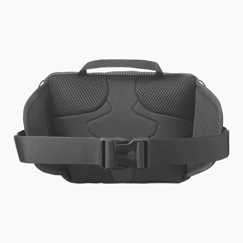 Сумка-бананка Salomon Trailblazer Belt Commuter black 2