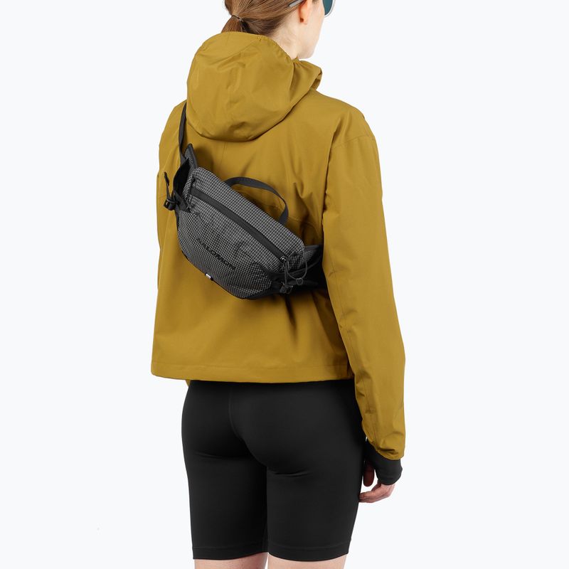 Сумка-бананка Salomon Trailblazer Belt Commuter black 5