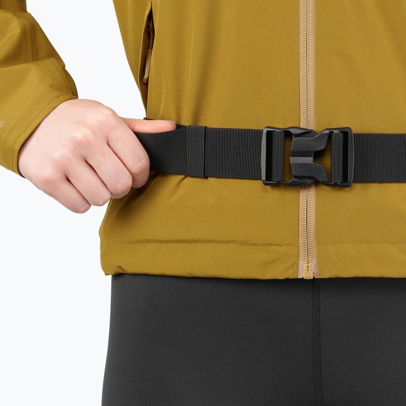 Сумка-бананка Salomon Trailblazer Belt Commuter black 6