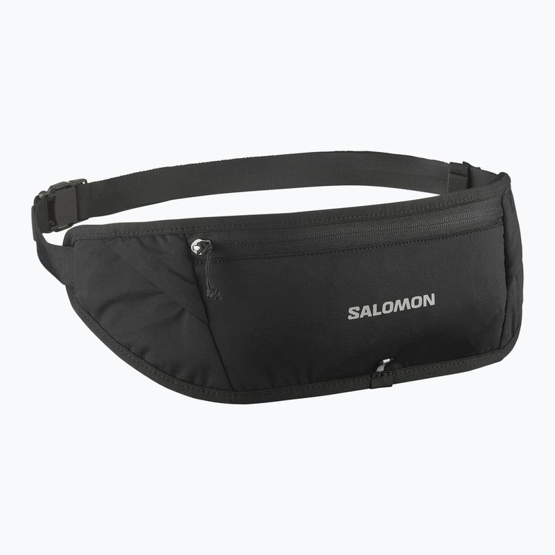 Пояс для бігу Salomon Sling black