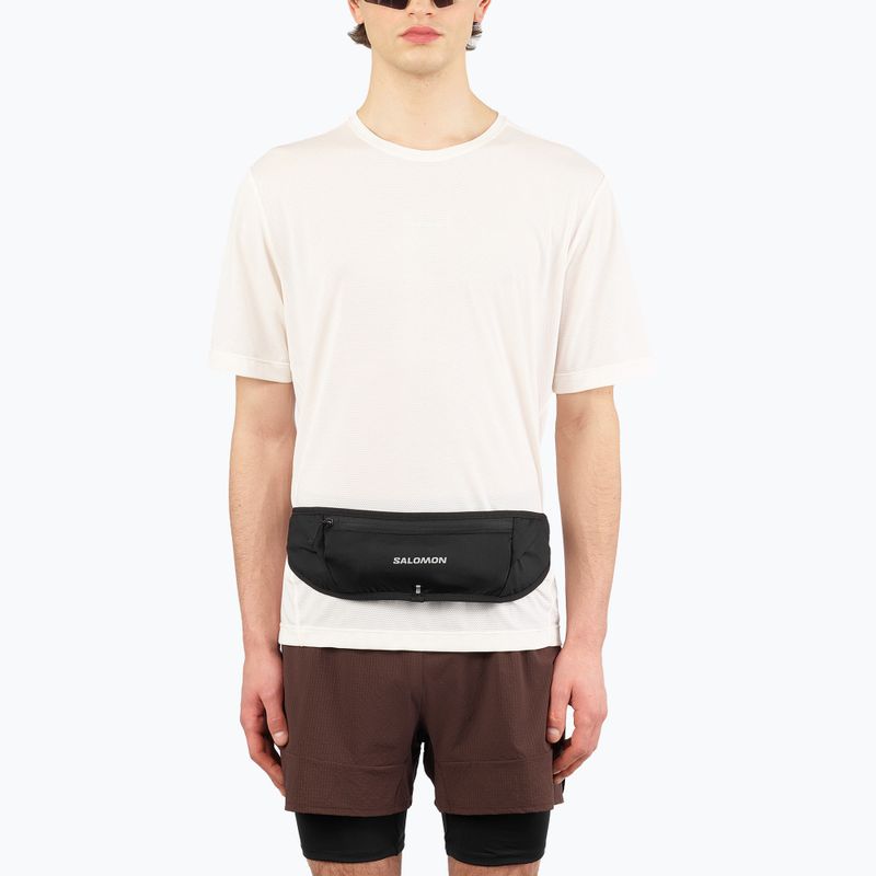 Пояс для бігу Salomon Sling black 4