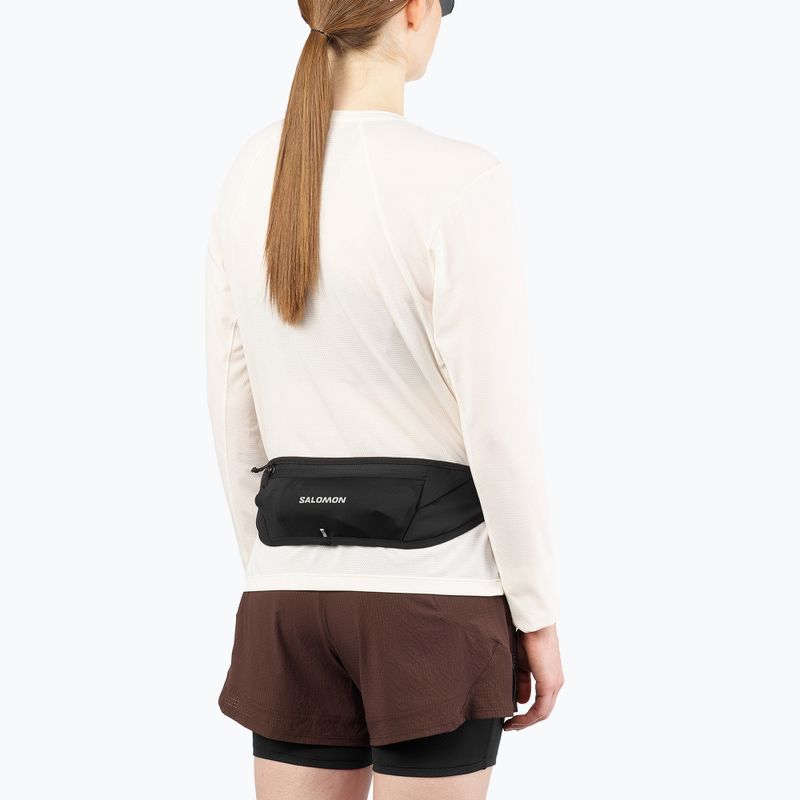 Пояс для бігу Salomon Sling black 5