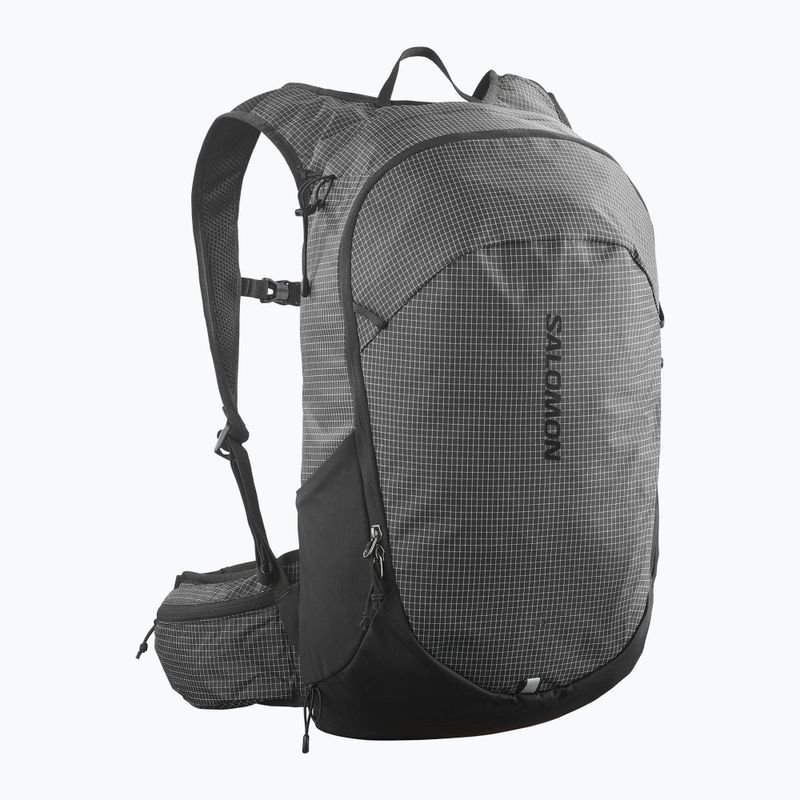 Рюкзак туристичний Salomon Trailblazer Commuter 20 л black