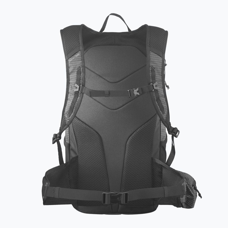 Рюкзак туристичний Salomon Trailblazer Commuter 20 л black 2