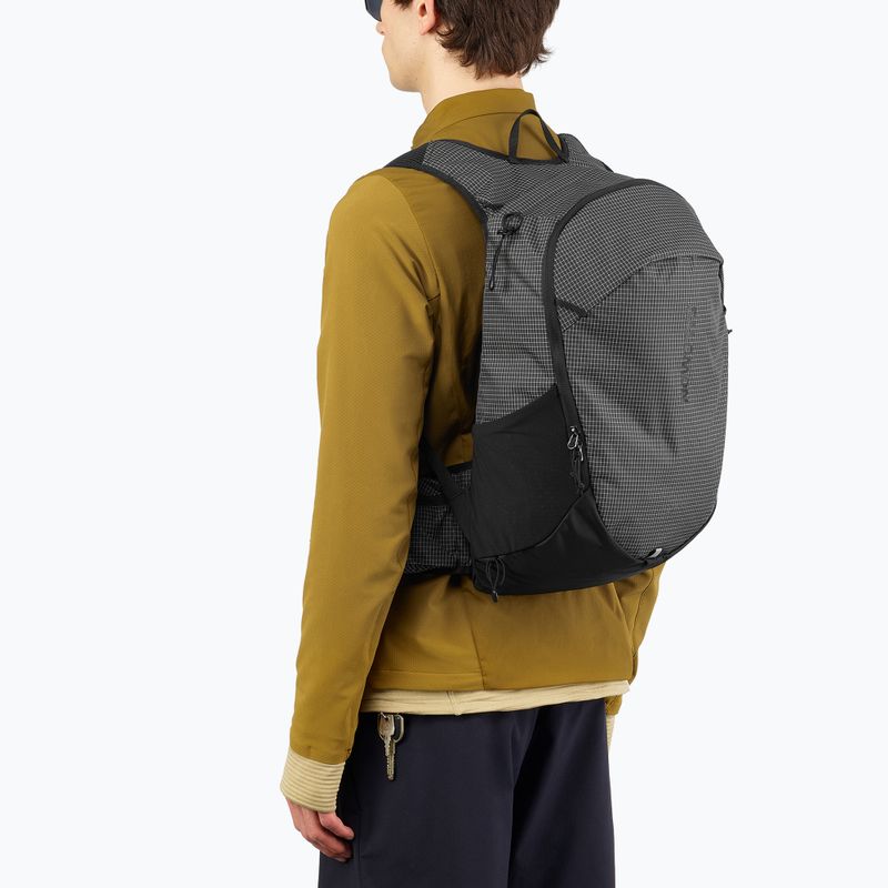 Рюкзак туристичний Salomon Trailblazer Commuter 20 л black 4