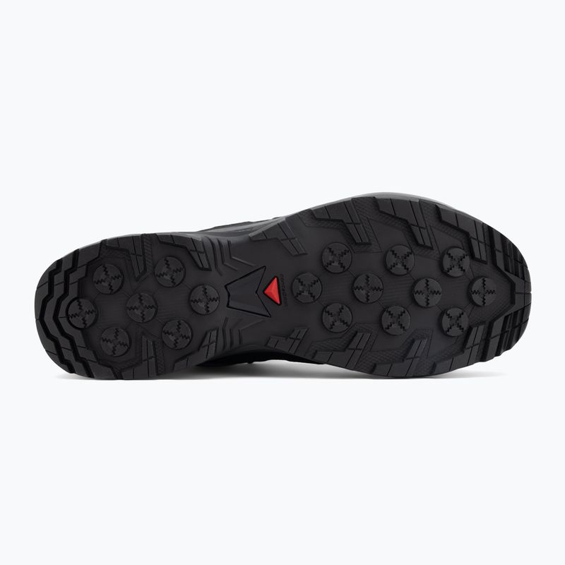 Черевики туристичні чоловічі Salomon X-Adventure Coldrush WP asphalt / black / alloy 4