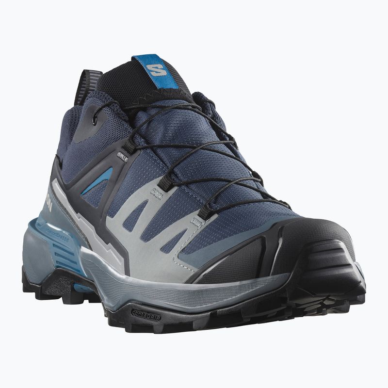 Взуття трекінгове чоловіче Salomon X Ultra 360 GTX blue nights/dark navy 3