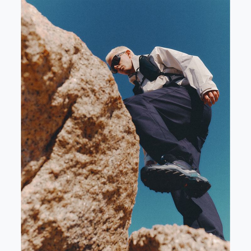 Взуття трекінгове чоловіче Salomon X Ultra 360 GTX blue nights/dark navy 9