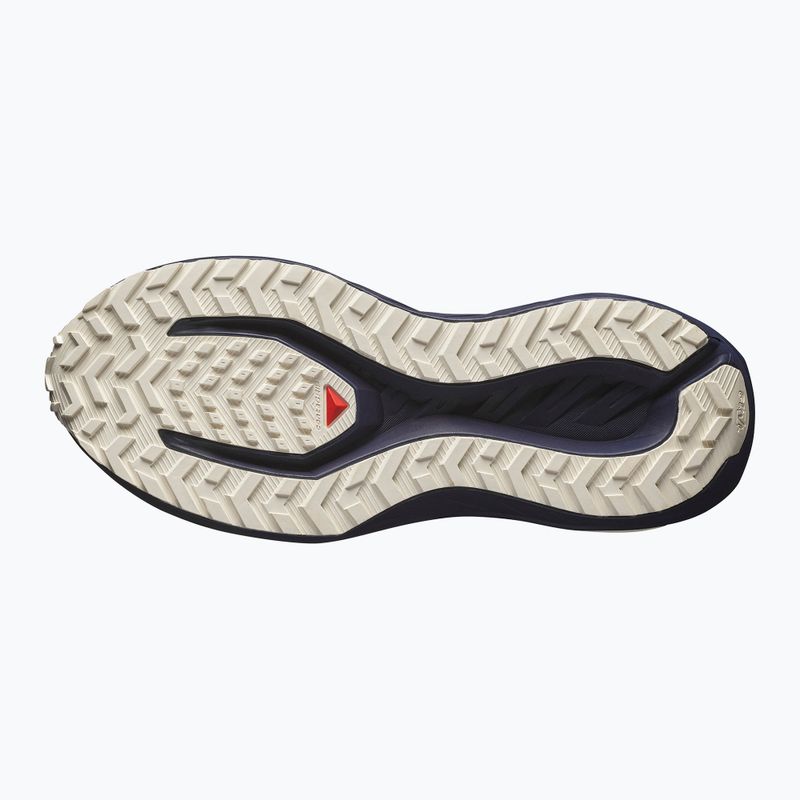 Кросівки для бігу жіночі Salomon DRX Defy Gravel astral aura/maritime blue/vanilla ice 11