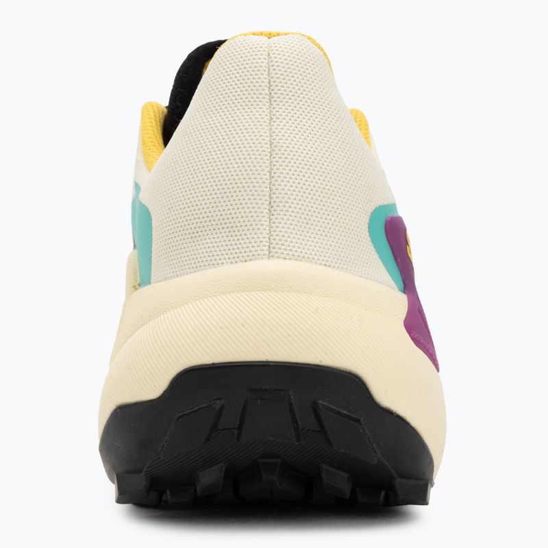 Кросівки для бігу жіночі Salomon Genesis transparent yellow/black/willowherb 6