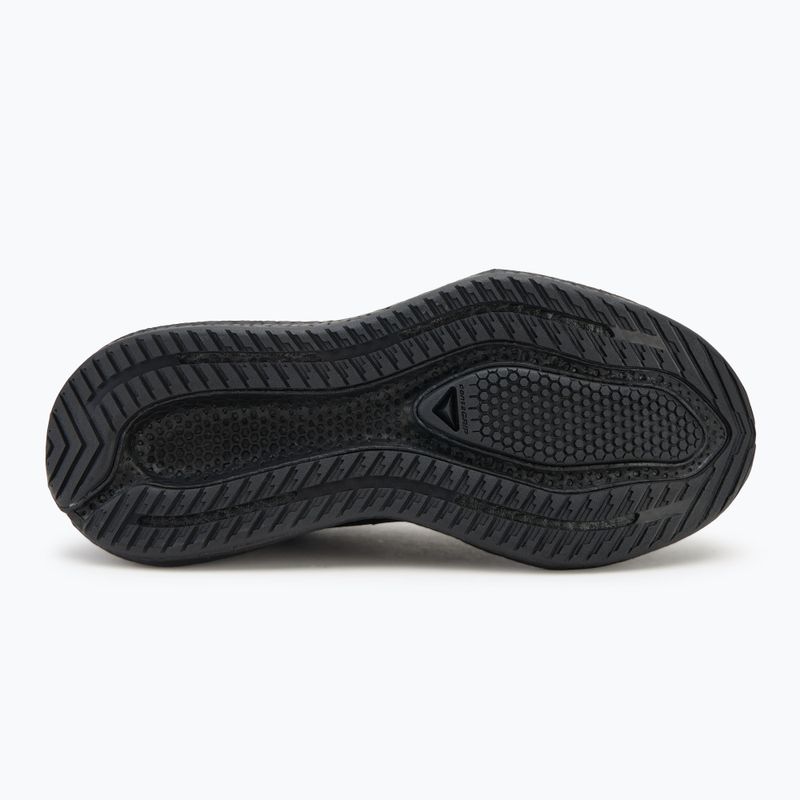 Кросівки для бігу чоловічі Salomon Aero Glide 3 black/black/ftw silver 4