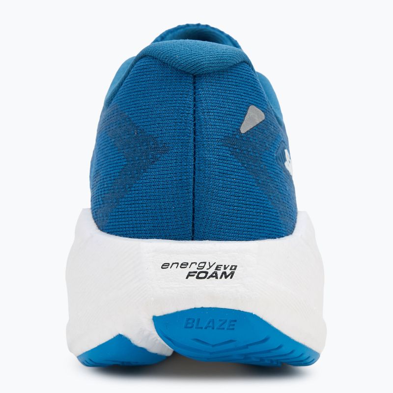 Кросівки для бігу чоловічі Salomon Aero Blaze 3 dark blue/cherry tomato 6