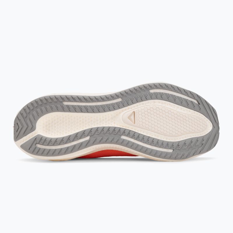 Кросівки для бігу чоловічі Salomon Aero Blaze 3 neon flame/vanilla ice 4