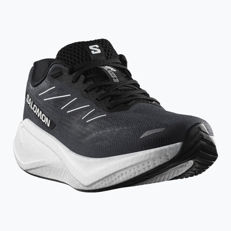 Кросівки для бігу чоловічі Salomon Aero Blaze 3 phantom/white/black 2