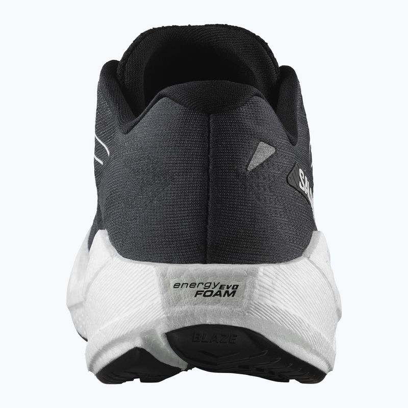 Кросівки для бігу чоловічі Salomon Aero Blaze 3 phantom/white/black 4