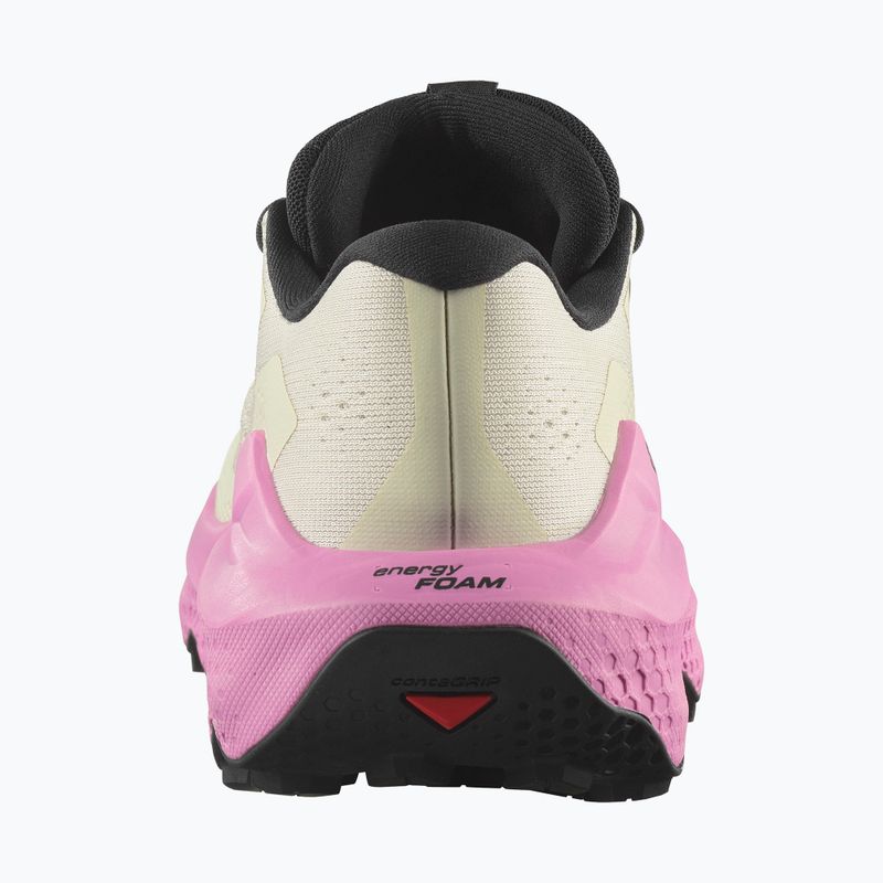 Кросівки для бігу жіночі Salomon Ultra Glide 3 almond milk/cyclamen/black 4
