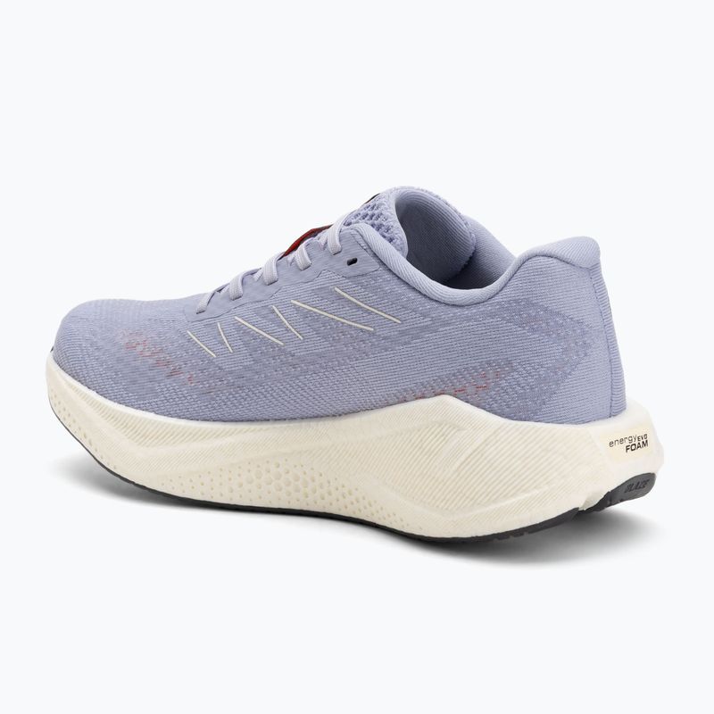 Кросівки для бігу жіночі Salomon Aero Blaze 3 cosmic sky/vanilla ice/neon flame 3