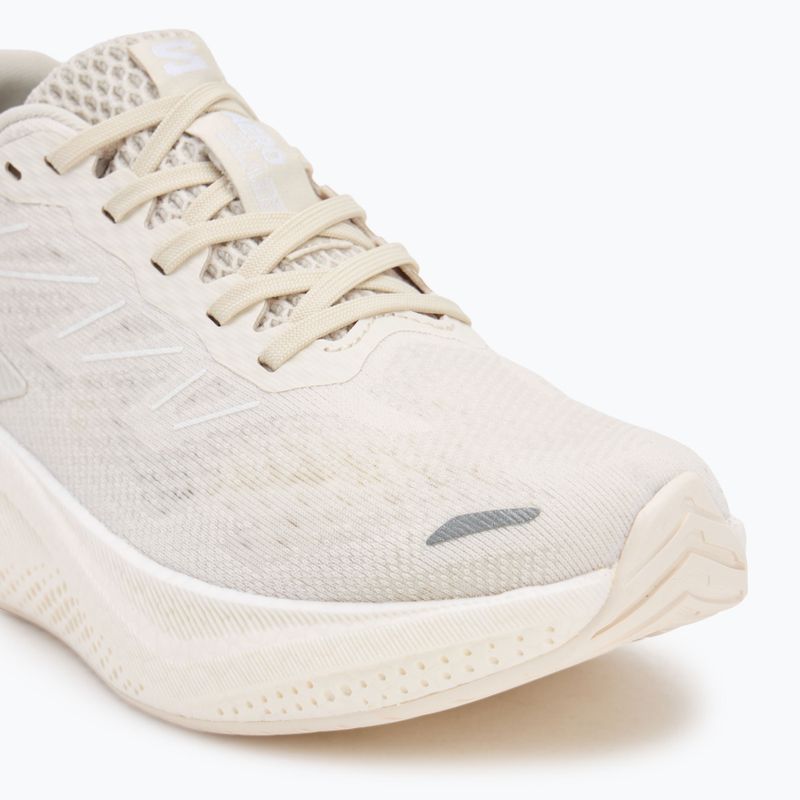 Кросівки для бігу жіночі Salomon Aero Blaze 3 vanilla ice/vanilla ice/white 7