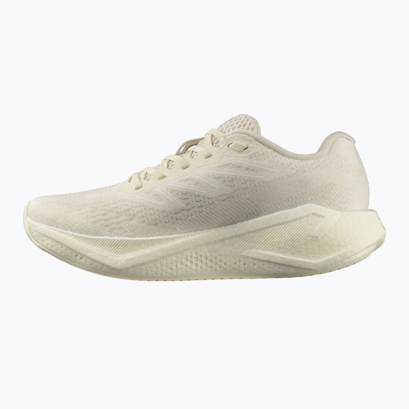 Жіночі бігові кросівки Salomon Aero Blaze 3 vanilla ice/vanilla ice/white 3