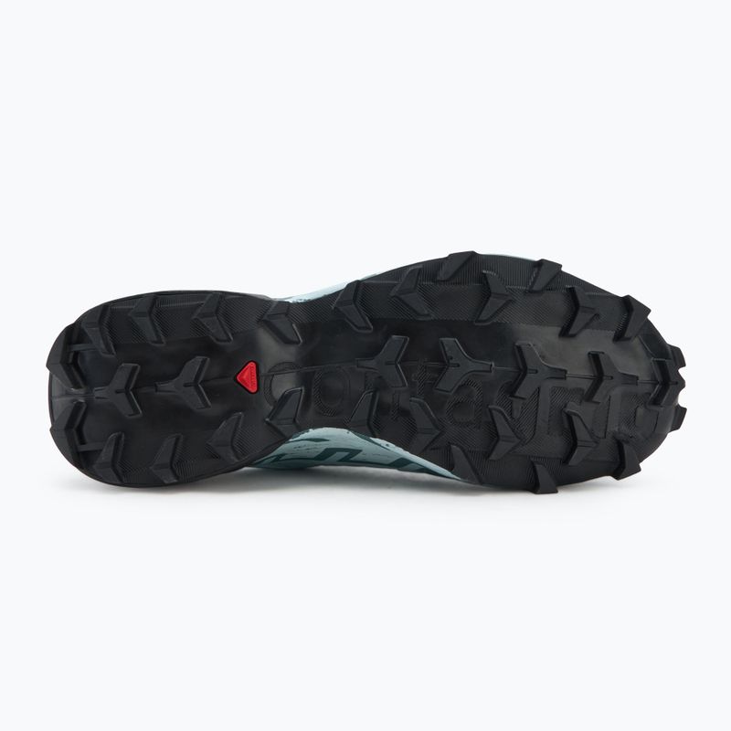 Кросівки для бігу жіночі Salomon Speedcross 6 GTX ballad blue/black/tourmaline 4