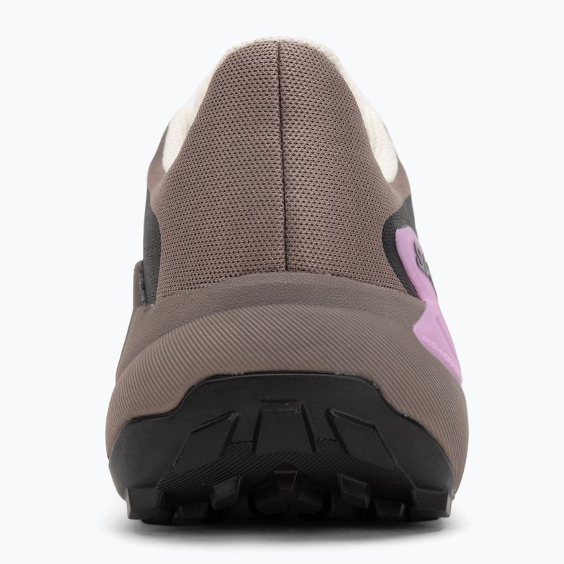 Кросівки для бігу жіночі Salomon Genesis Iron/vanilla ice/cyclamen 6