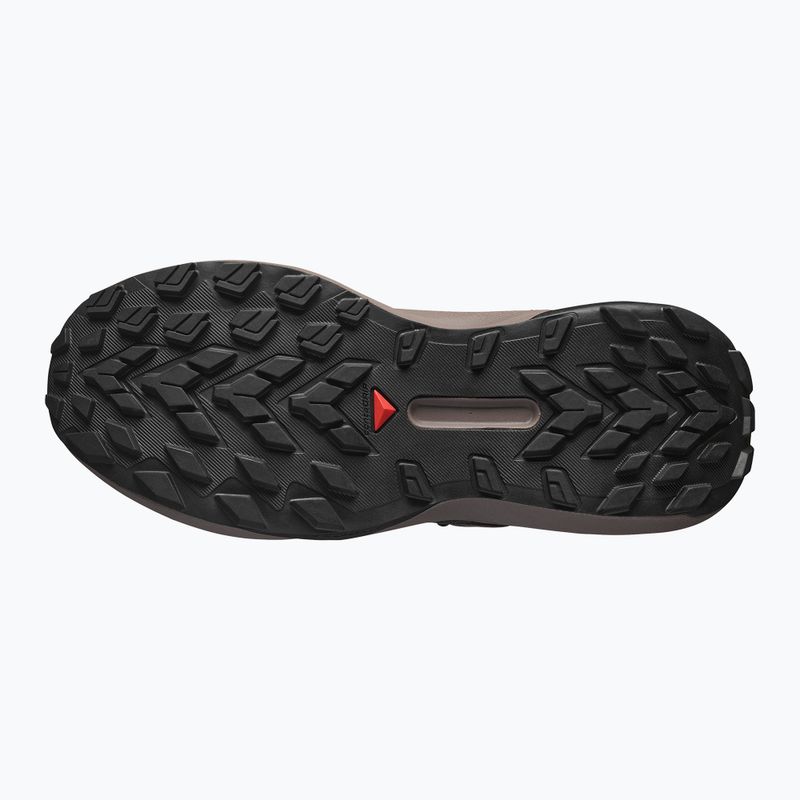 Жіночі бігові кросівки Salomon Genesis Iron/vanilla ice/cyclamen 5