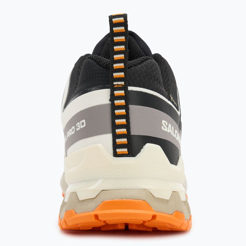 Кросівки для бігу чоловічі Salomon XA PRO 3D V9 GTX black/vanilla ice/turmeric 6