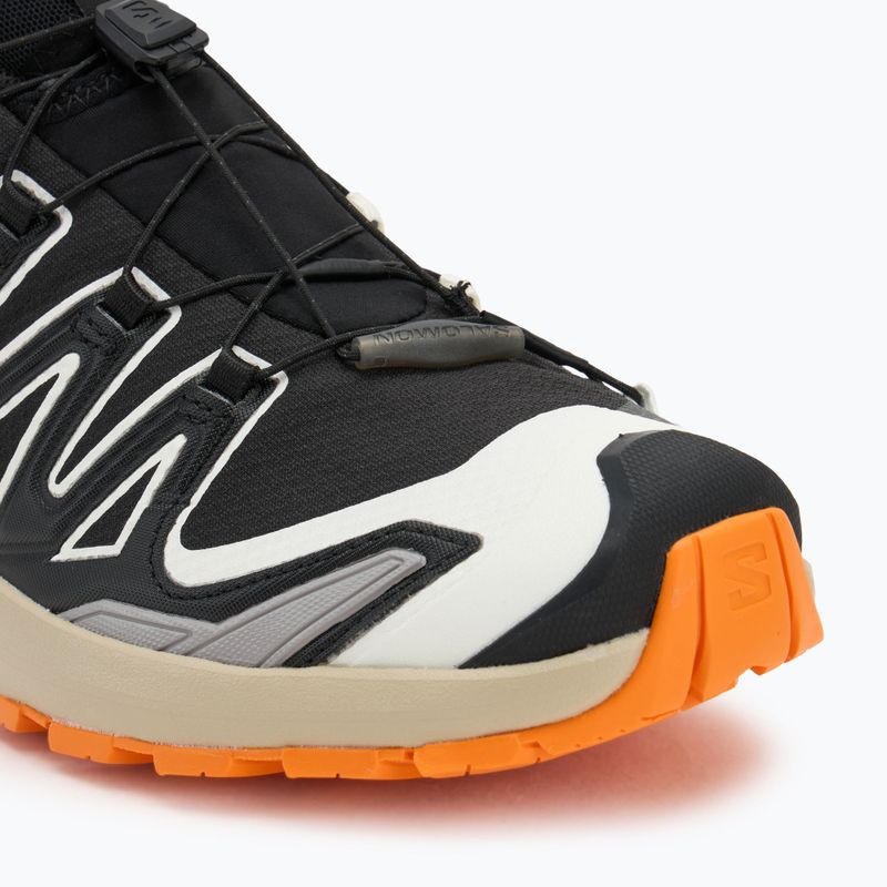 Кросівки для бігу чоловічі Salomon XA PRO 3D V9 GTX black/vanilla ice/turmeric 7