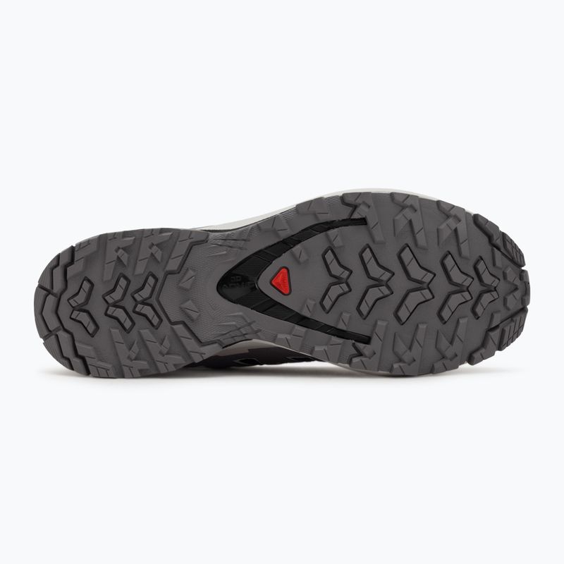 Кросівки для бігу жіночі Salomon XA PRO 3D V9 GTX black/patina green/gray violet 4