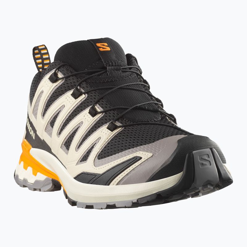 Кросівки для бігу чоловічі Salomon XA Pro 3D V9 black/gull 2