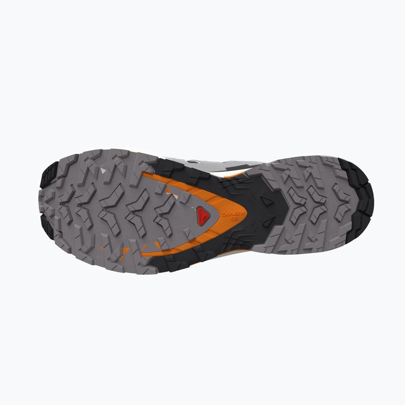 Кросівки для бігу чоловічі Salomon XA Pro 3D V9 black/gull 4
