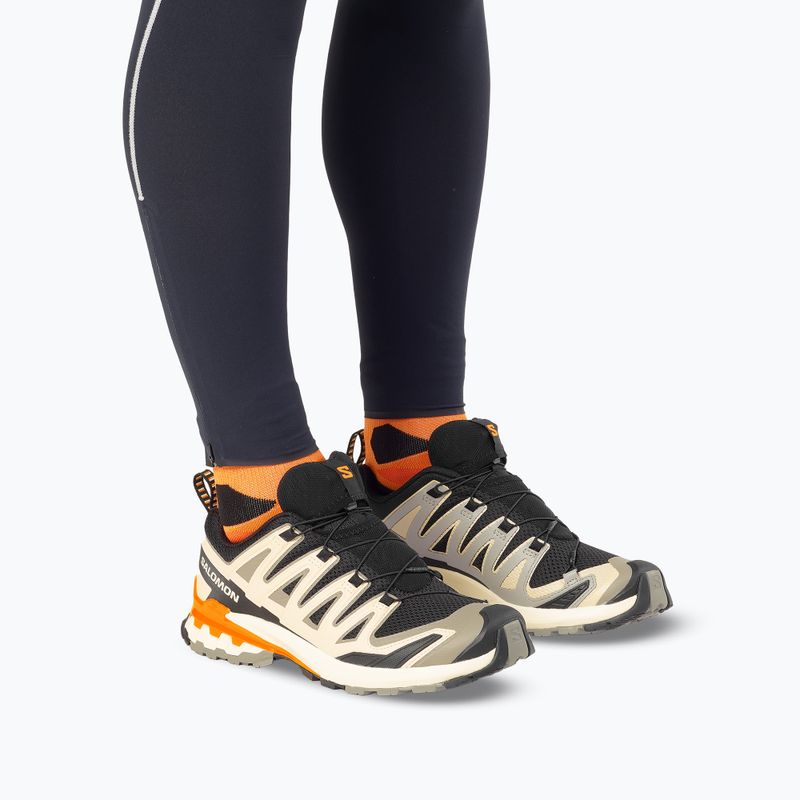 Кросівки для бігу чоловічі Salomon XA Pro 3D V9 black/gull 6