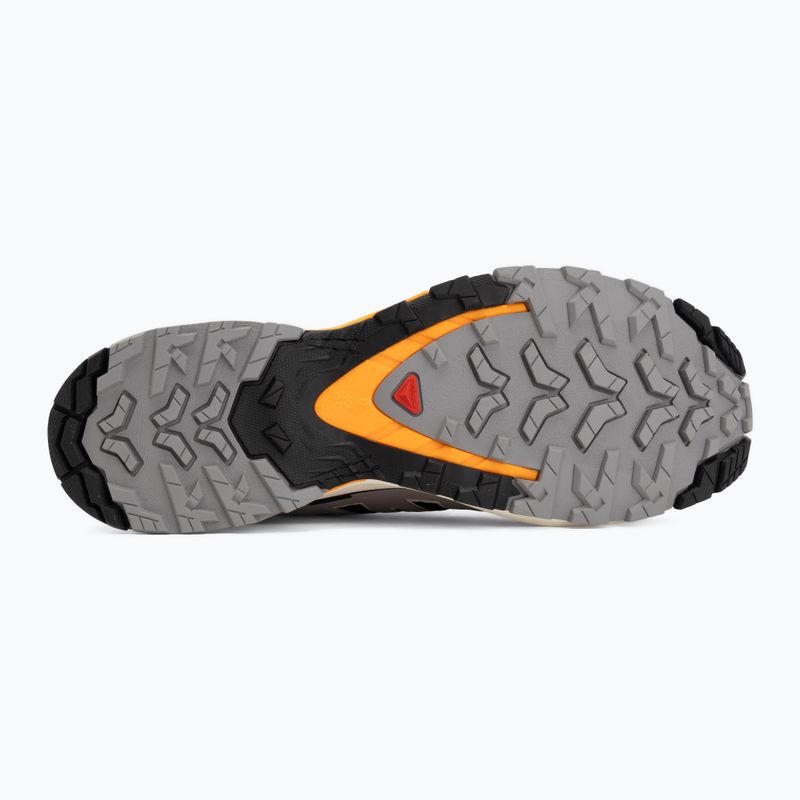 Кросівки для бігу чоловічі Salomon XA Pro 3D V9 black/gull 4