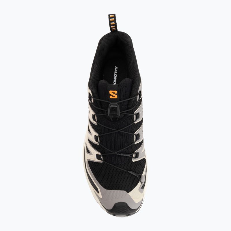 Кросівки для бігу чоловічі Salomon XA Pro 3D V9 black/gull 5
