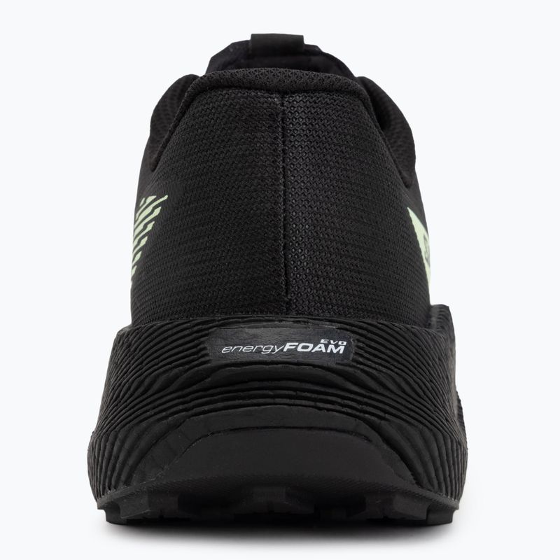 Чоловічі бігові кросівки Salomon Pulsar black/black/patina green 6