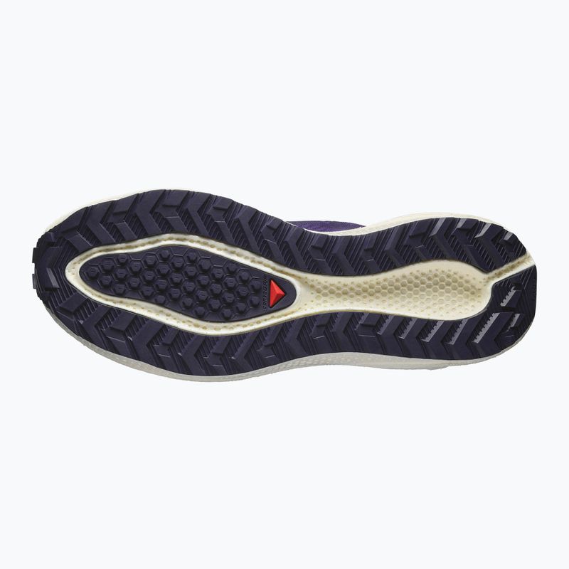 Кросівки для бігу чоловічі Salomon Aero Blaze 3 GRVL astral aura/maritime blue/haute red 4