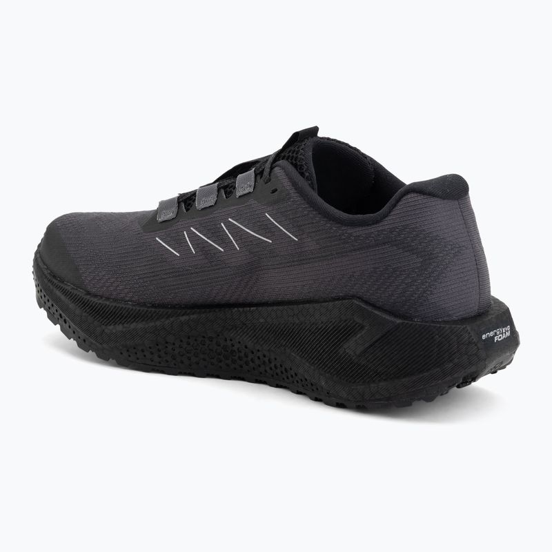 Кросівки для бігу чоловічі Salomon Aero Blaze 3 GRVL phantom/black/black 3