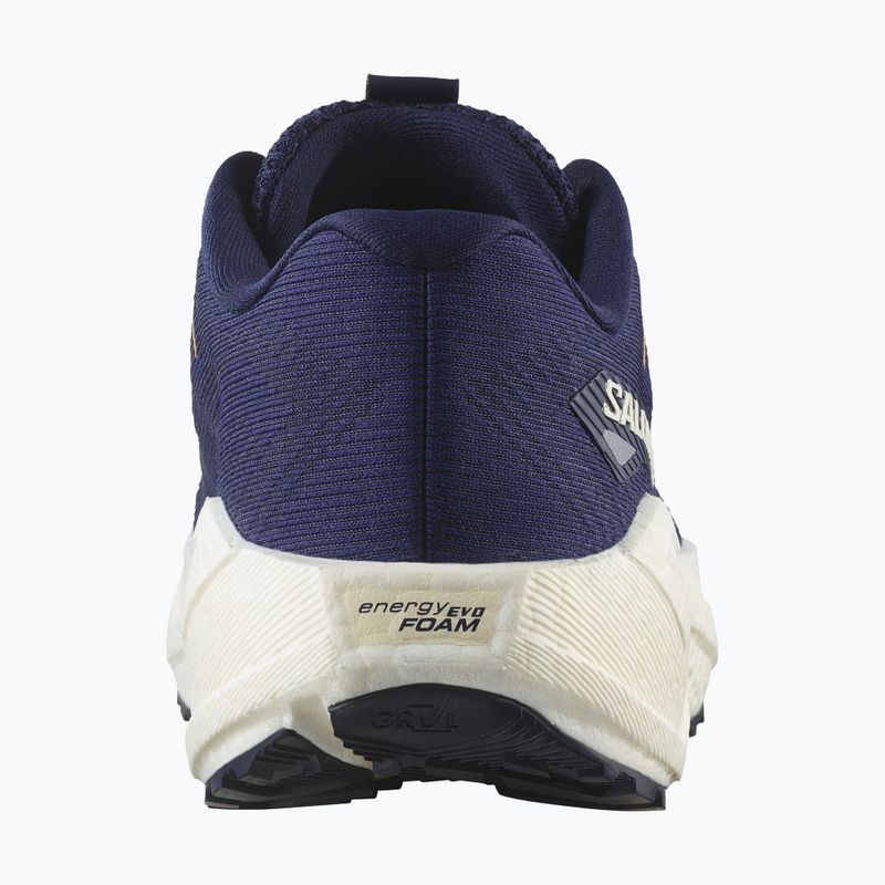 Кросівки для бігу жіночі Salomon Aero Blaze 3 GRVL astral aura/maritime blue/haute red 11