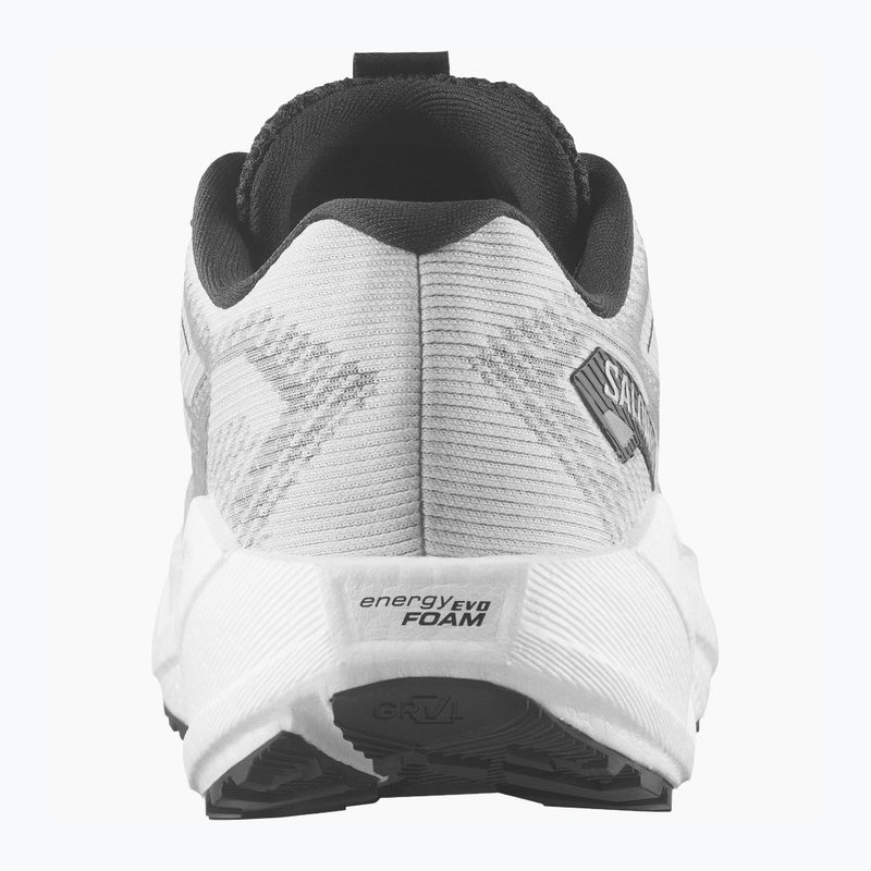Кросівки для бігу жіночі Salomon Aero Blaze 3 GRVL lunar rock/white/black 11