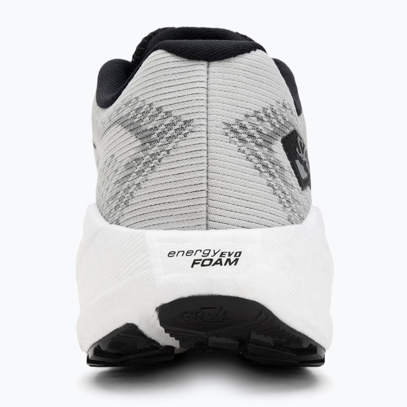 Кросівки для бігу жіночі Salomon Aero Blaze 3 GRVL lunar rock/white/black 6