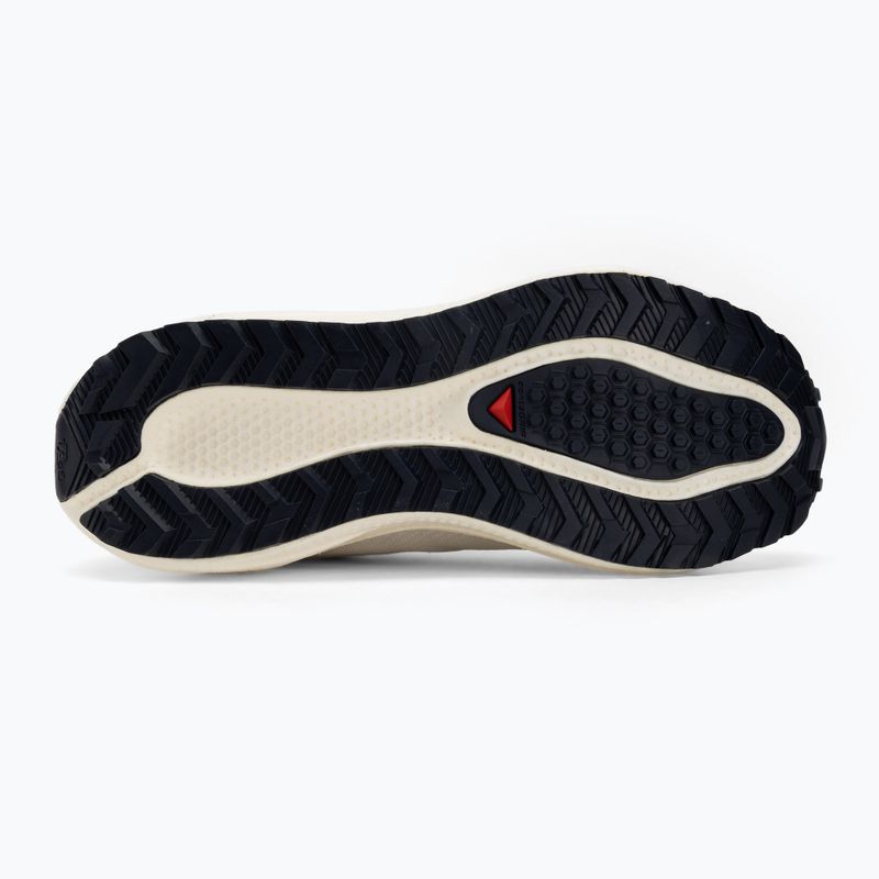 Кросівки для бігу чоловічі Salomon Aero Blaze 3 Gravel GTX vanilla ice/astral aura/lemon 4