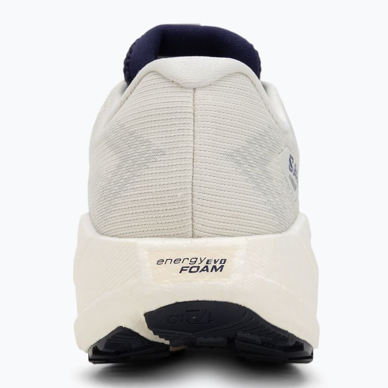 Кросівки для бігу чоловічі Salomon Aero Blaze 3 Gravel GTX vanilla ice/astral aura/lemon 6