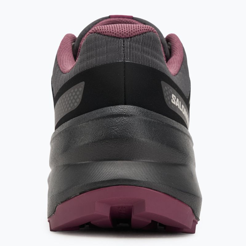 Кросівки для бігу жіночі Salomon Speedcross Peak asphalt/black/nocturne 6
