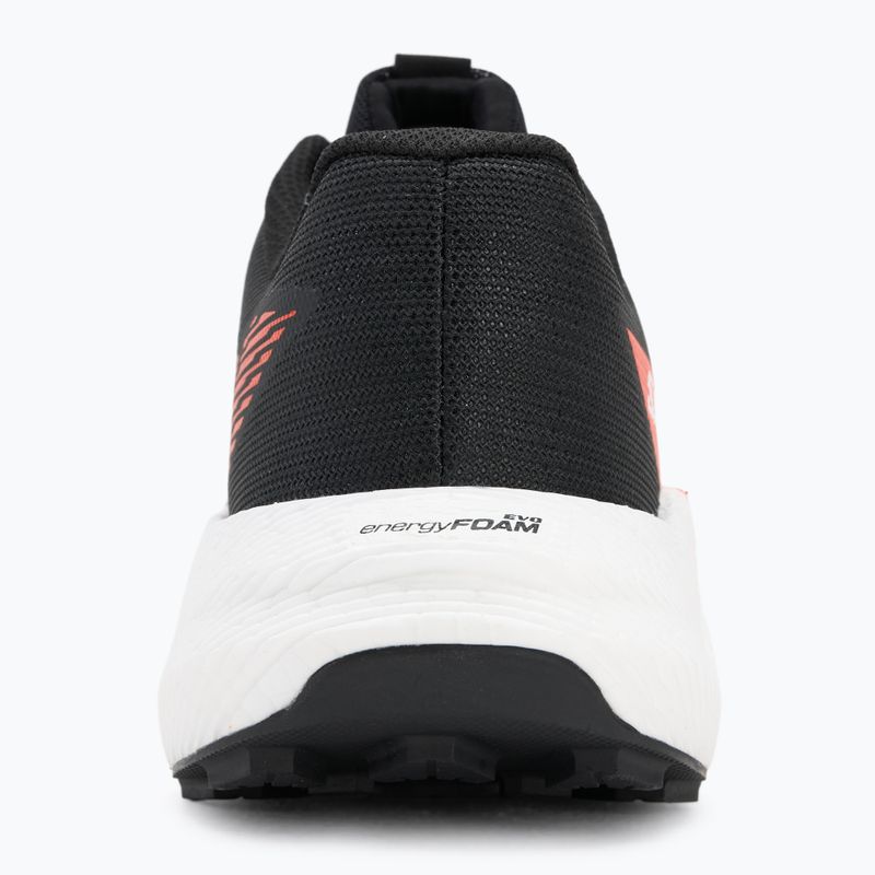 Кросівки для бігу чоловічі Salomon Pulsar black/white/cherry tomato 6