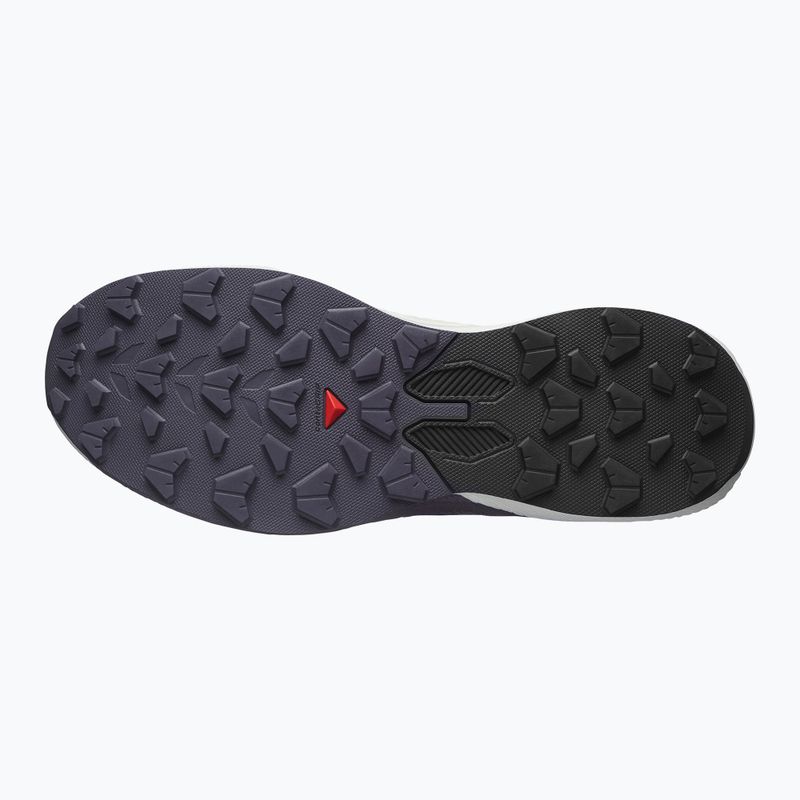 Кросівки для бігу жіночі Salomon Pulsar excalibur/vanilla ice/nine iron 12