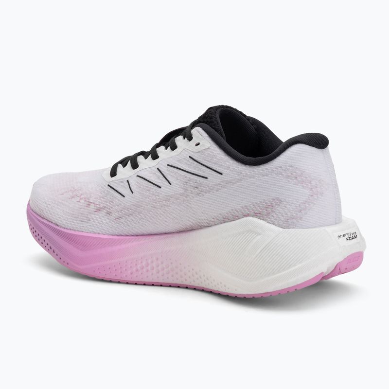 Кросівки для бігу жіночі Salomon Aero Blaze 3 white/black/cyclamen 3