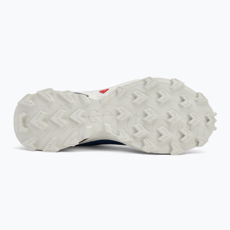 Кросівки для бігу чоловічі Salomon Supercross 4 GTX poseidon/black/lunar rock 4