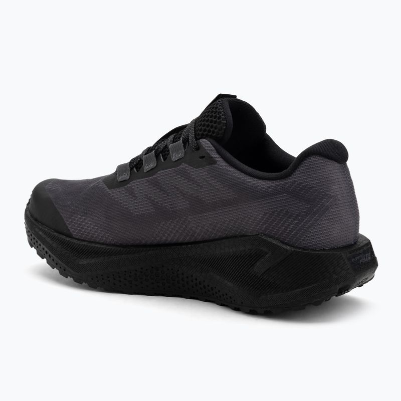 Кросівки для бігу чоловічі Salomon Aero Blaze 3 Gravel GTX black/asphalt/black 3