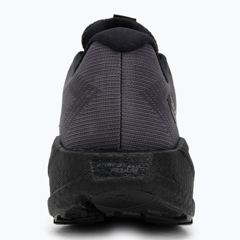 Кросівки для бігу чоловічі Salomon Aero Blaze 3 Gravel GTX black/asphalt/black 6